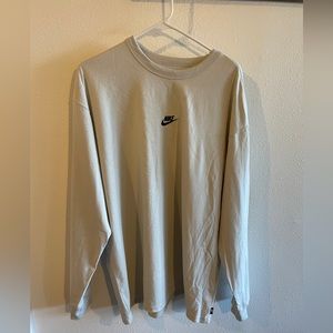 Nike Long-Sleeve T-Shirt